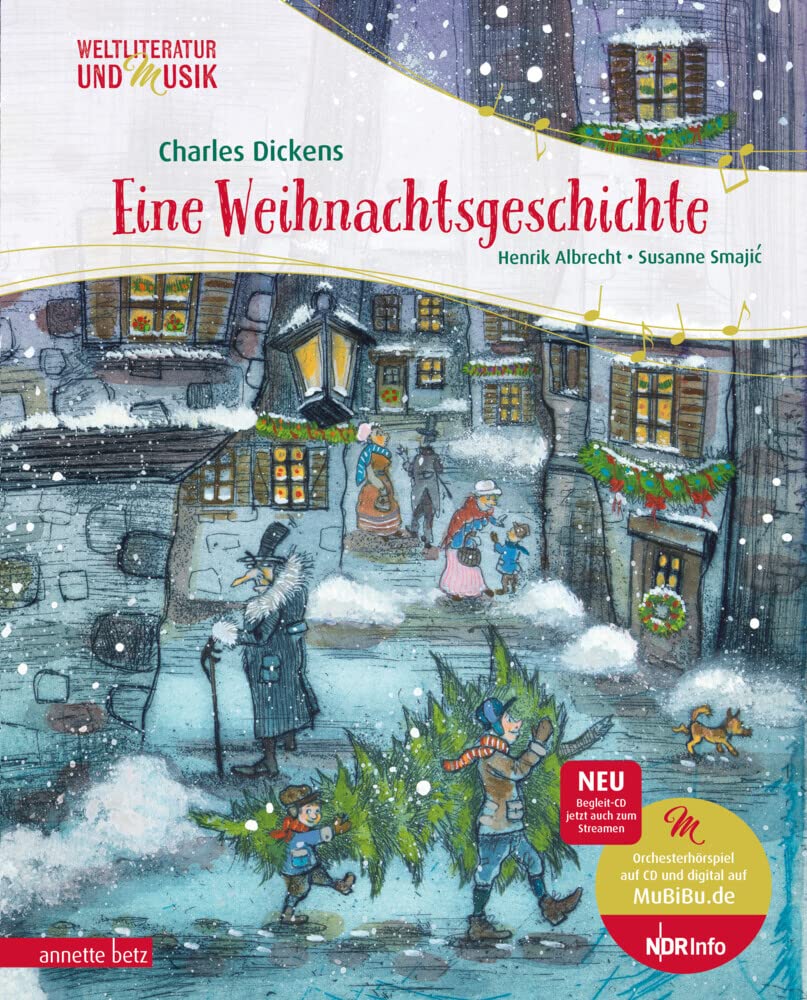 Eine Weihnachtsgeschichte Sheet Music