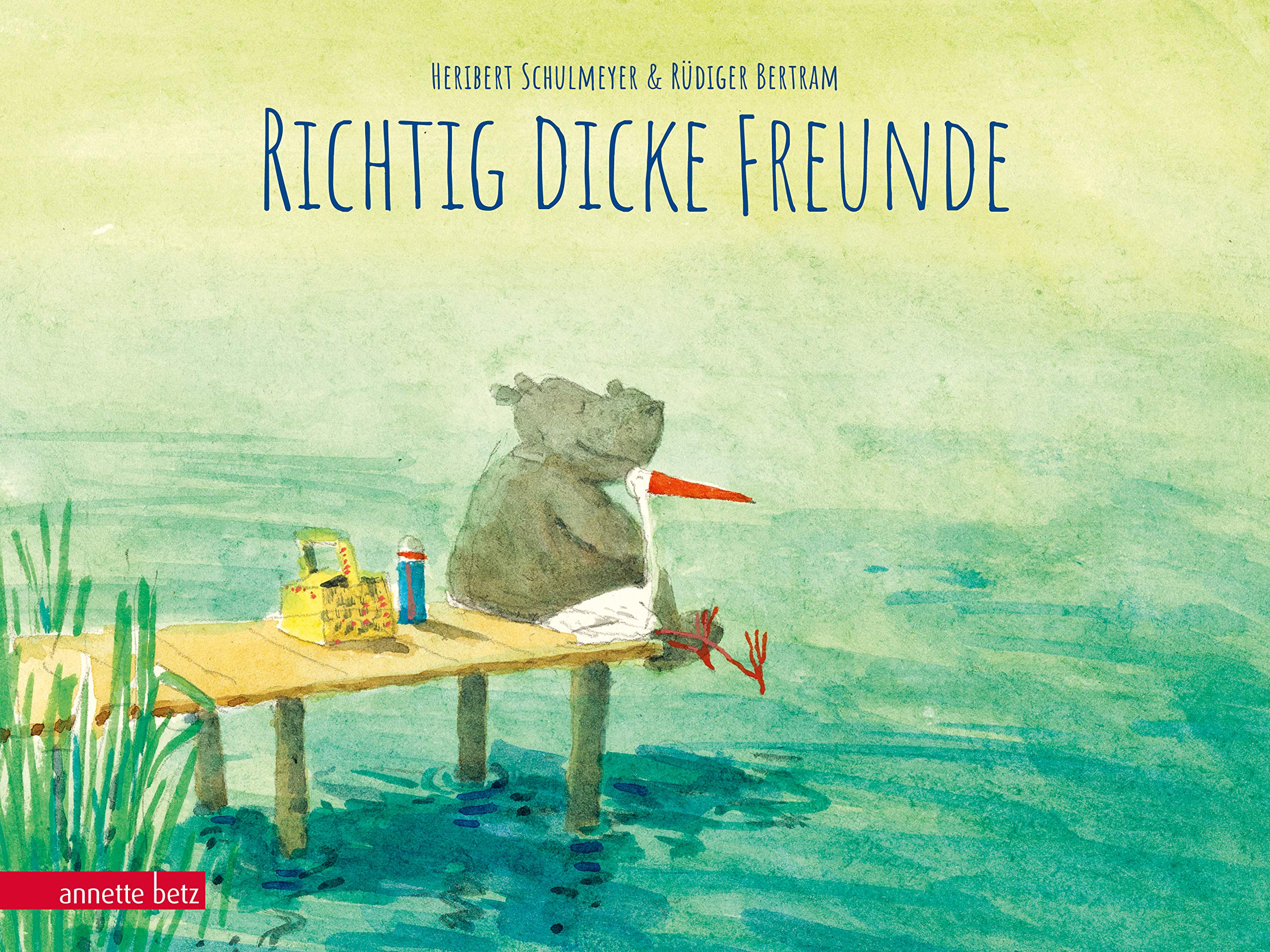 Richtig dicke Freunde: Bilderbuch Non-fiction