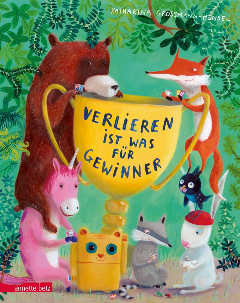 Verlieren ist was für Gewinner Contemporary literature