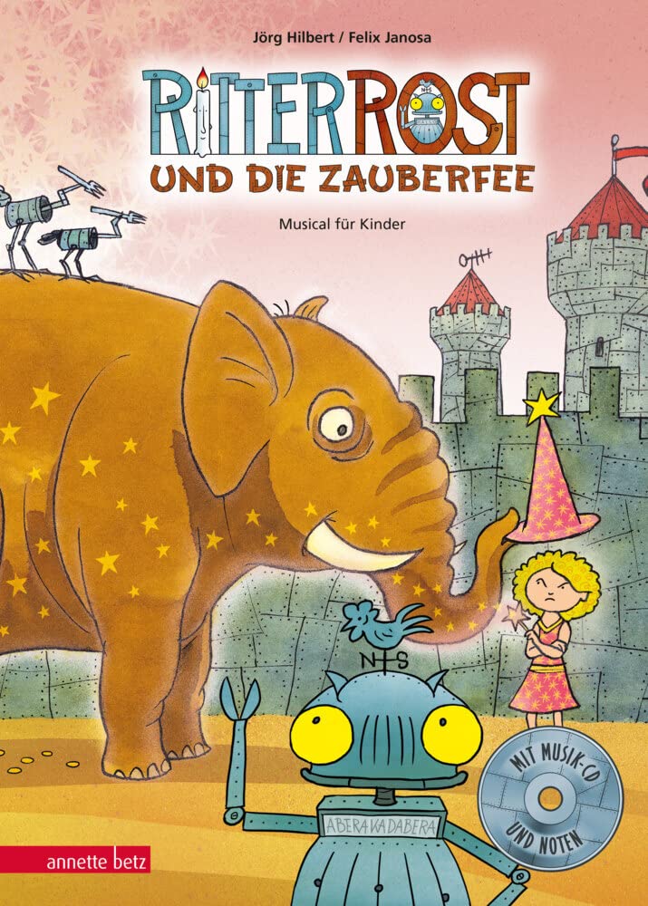 Ritter Rost 11: Ritter Rost und die Zauberfee Non-fiction