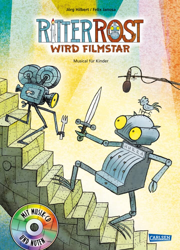 Product Image: Ritter Rost 13: Ritter Rost wird Filmstar