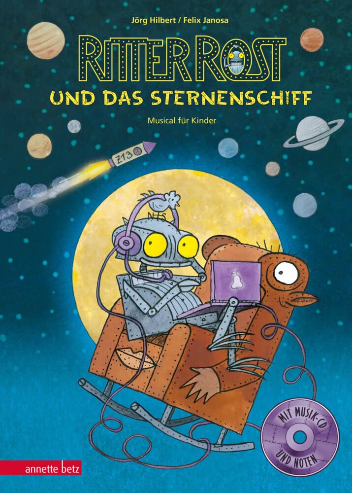 Product Image: Ritter Rost 16: Ritter Rost und das Sternenschiff