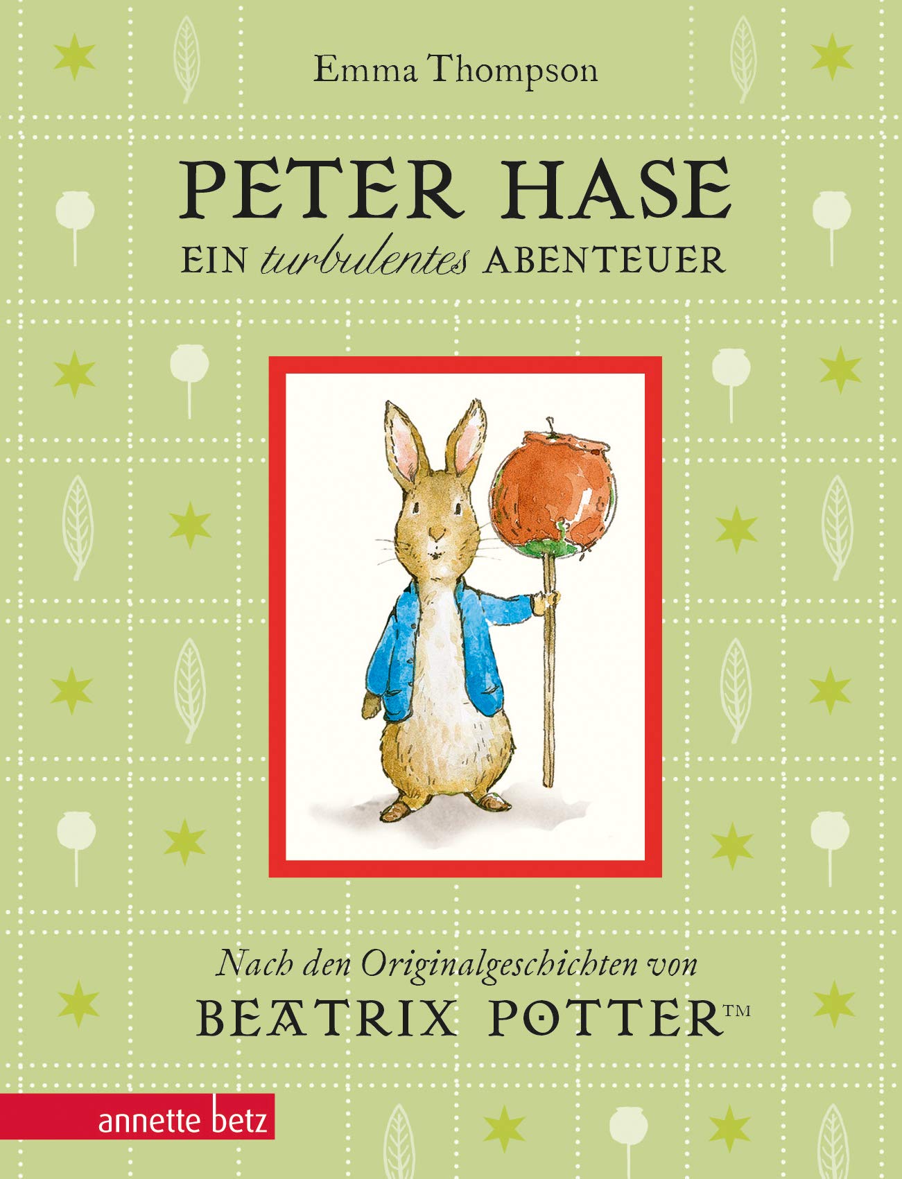 Peter Hase - Ein turbulentes Abenteuer: Geschenkbuch-Ausgabe Religion & Esotericism