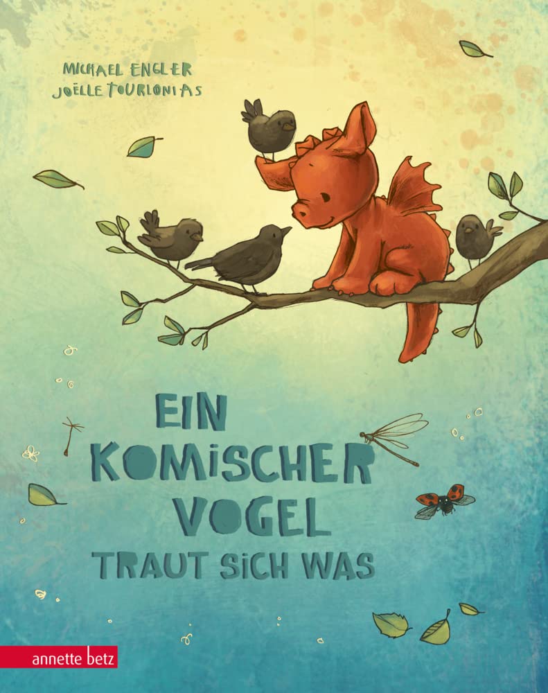 Product Image: Ein komischer Vogel traut sich was