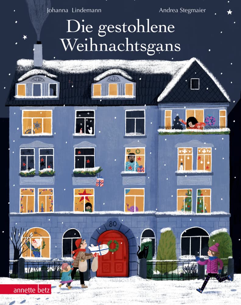 Die gestohlene Weihnachtsgans Politics & History