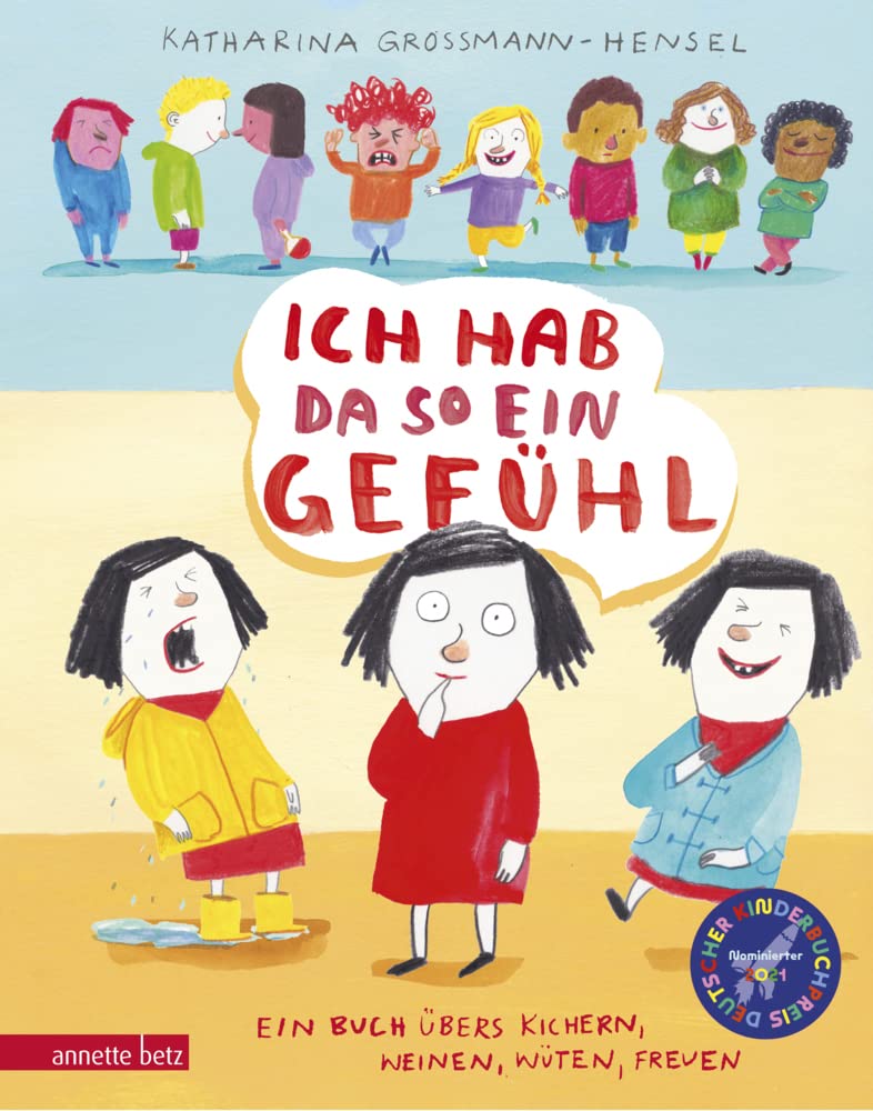 Ich hab da so ein Gefühl Non-fiction