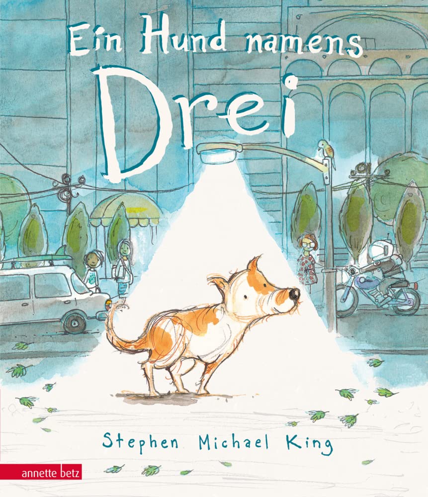 Product Image: Ein Hund namens Drei