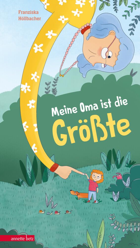 Meine Oma ist die Größte Lifestyle