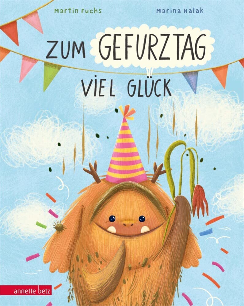 Zum Gefurztag viel Glück Humour & Satire