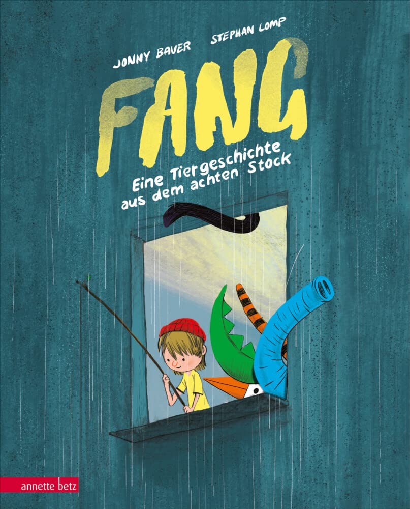 FANG - Eine Tiergeschichte aus dem achten Stock Non-fiction
