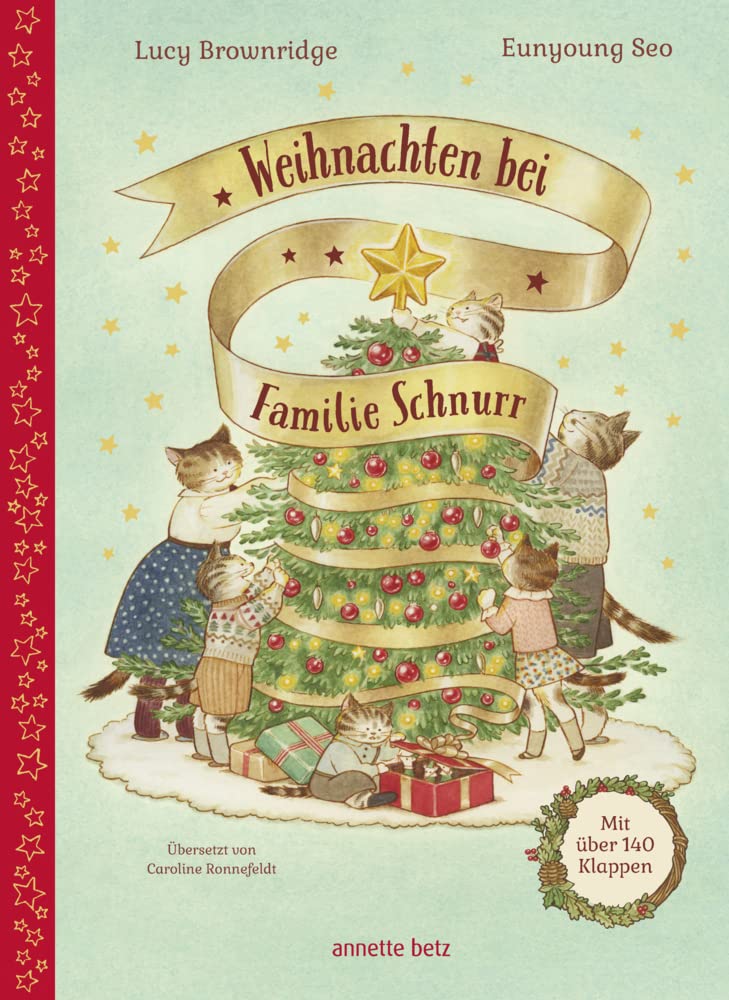 Weihnachten bei Familie Schnurr Non-fiction