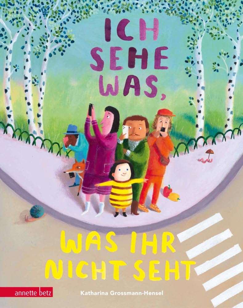 Ich sehe was, was ihr nicht seht Parents & Children