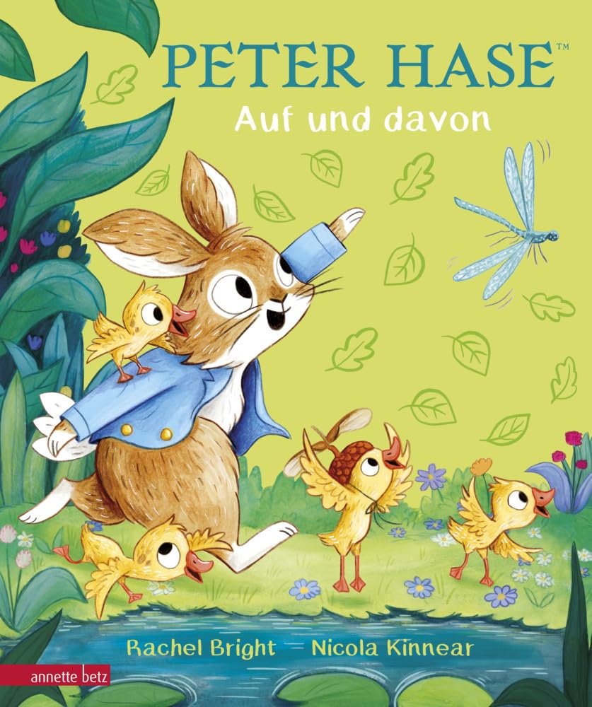 Product Image: Peter Hase - Auf und davon