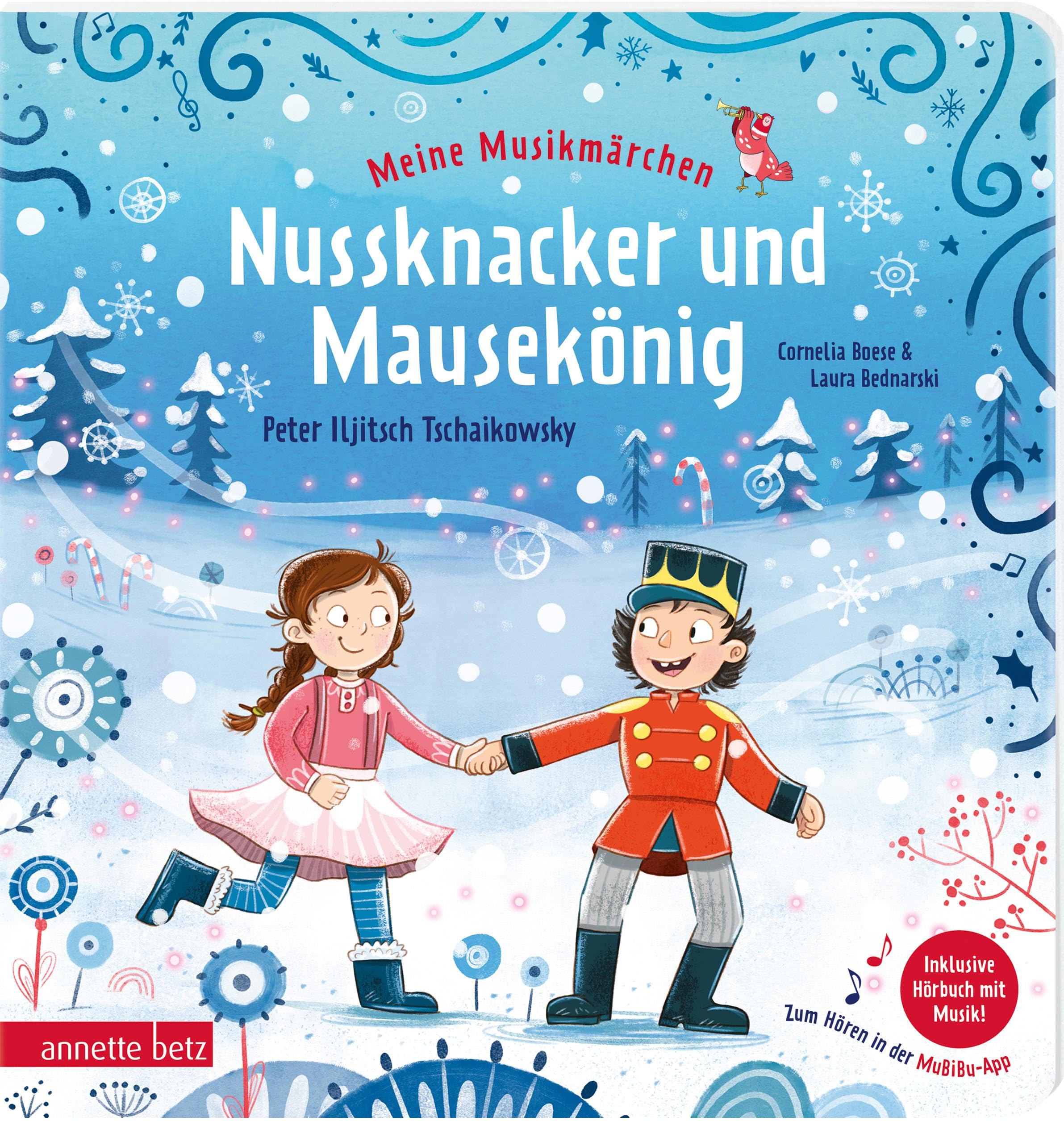 Meine Musikmärchen - Nussknacker und Mausekönig Fairy Tales & Legends