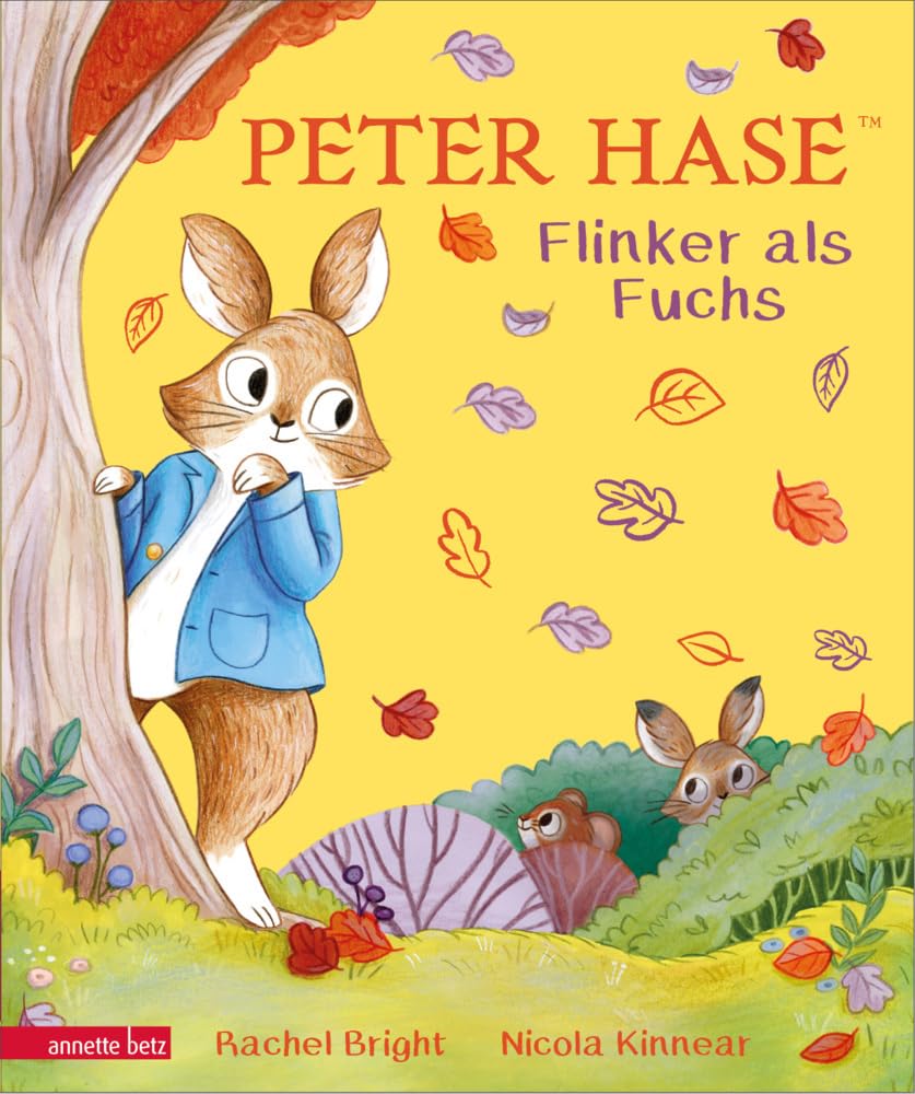 Peter Hase - Flinker als Fuchs: Ein liebevoll gereimtes Hasen-Abenteuer Non-fiction