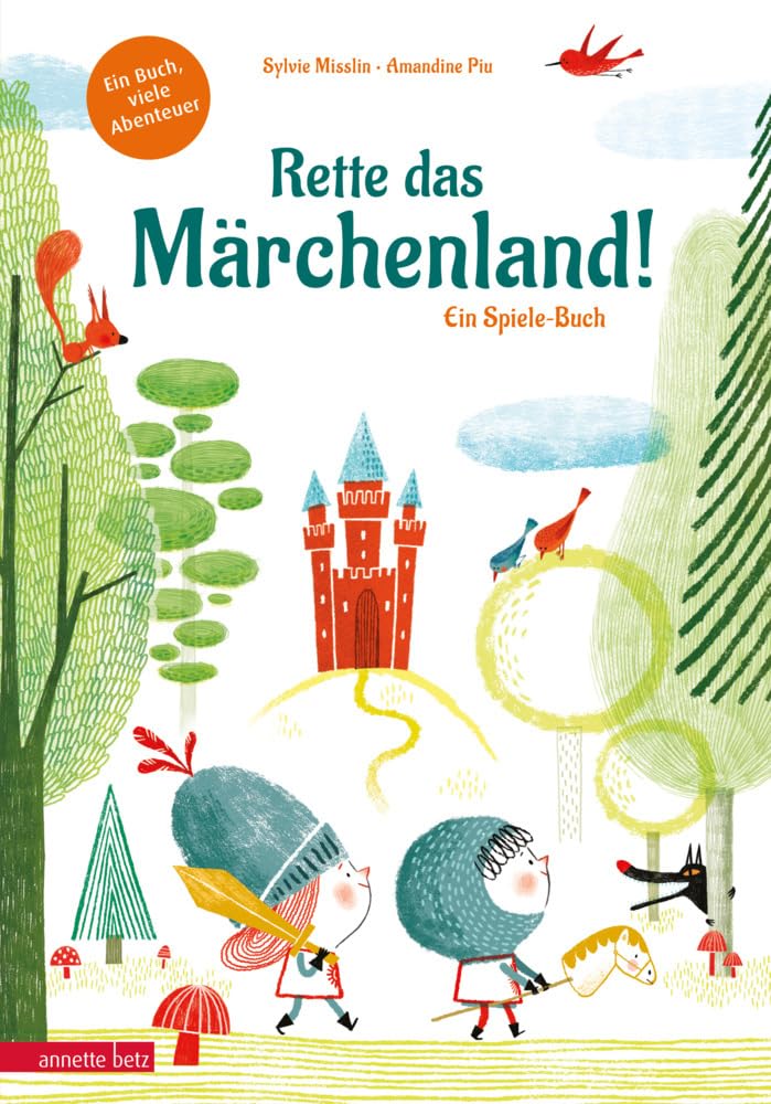 Rette das Märchenland! - Ein ganz besonderes Du-entscheidest-selbst-Abenteuer Fairy Tales & Legends