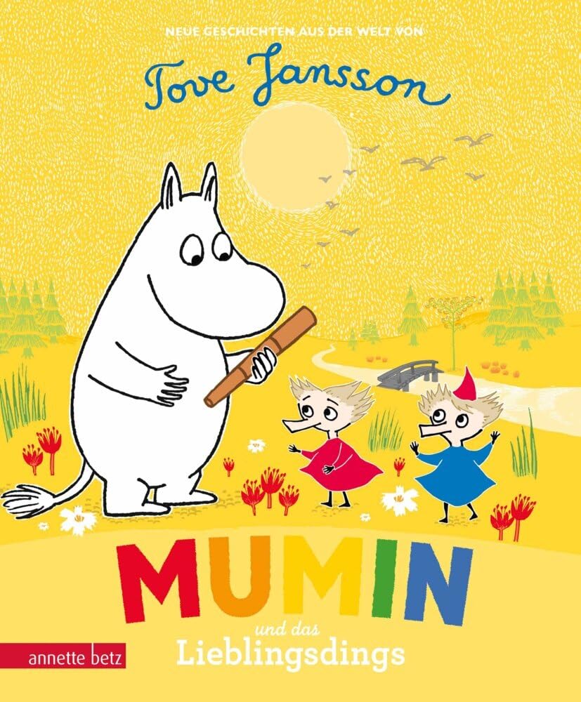Mumin und das Lieblingsdings - Ein Pappbilderbuch für die kleinsten Mumin-Fans Non-fiction