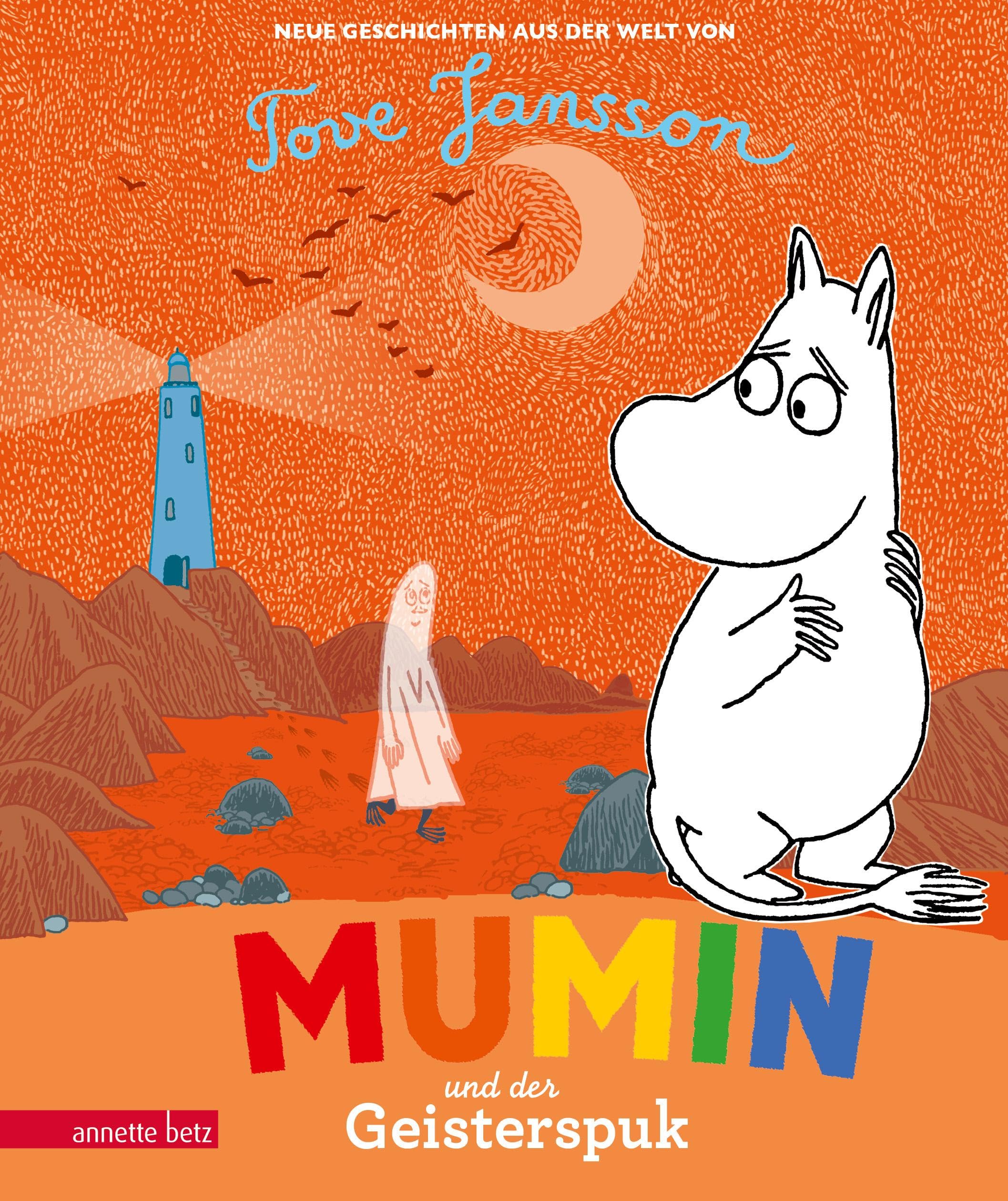 Mumin und der Geisterspuk Health, Nutrition & Fitness