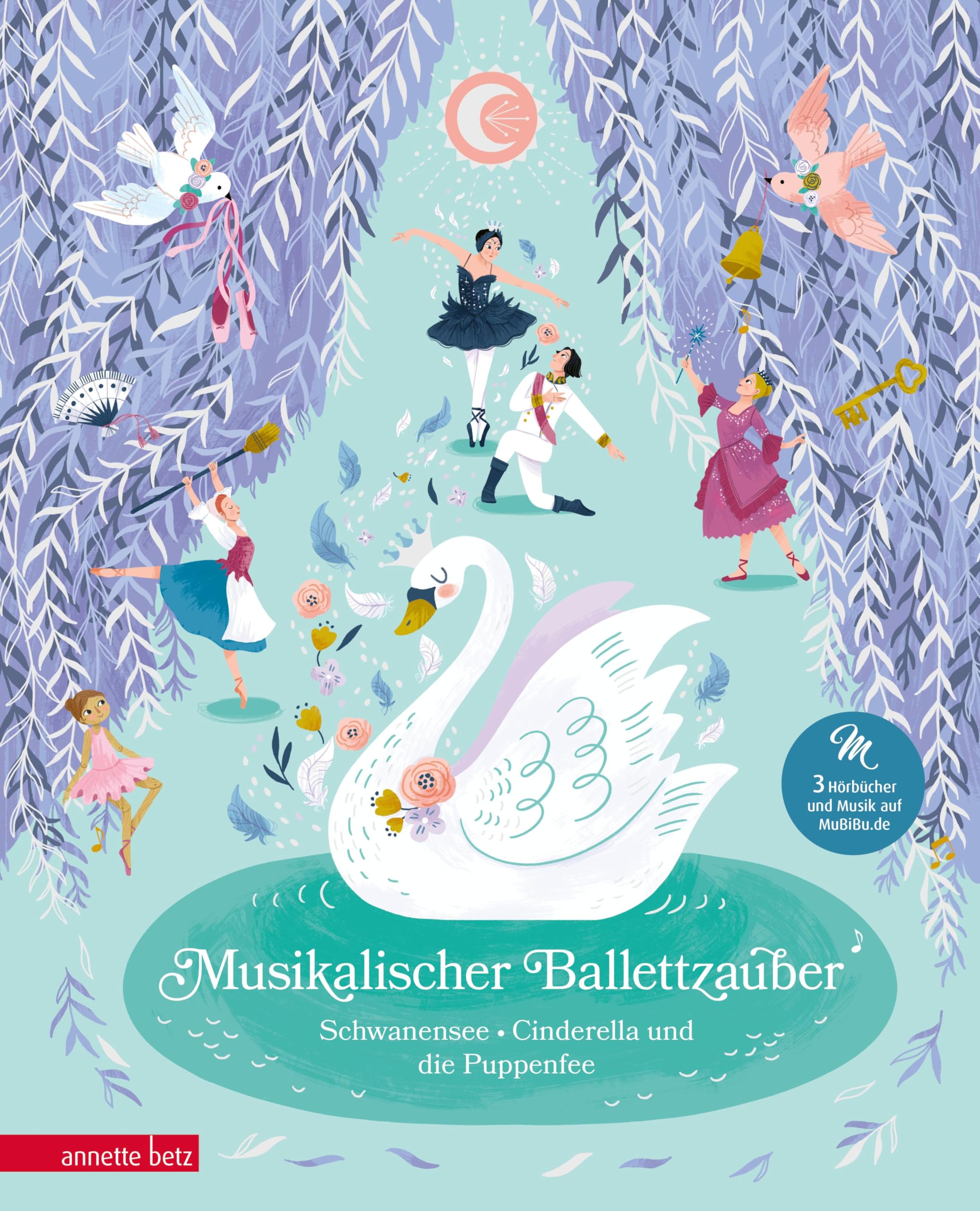 Musikalischer Ballettzauber (Das musikalische Bilderbuch zum Streamen) Non-fiction