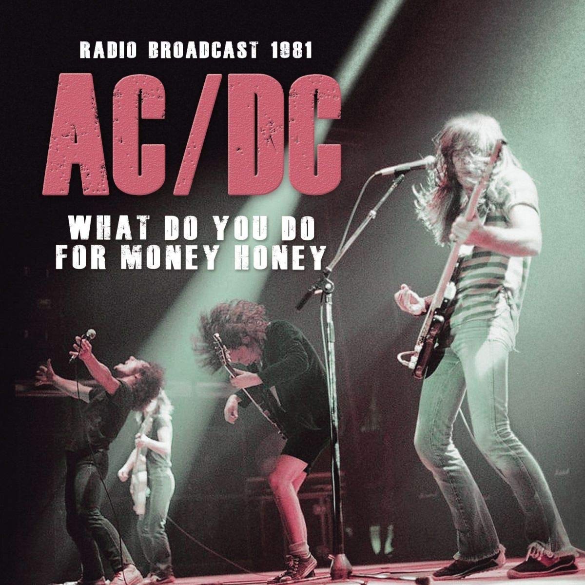 What Do You Do for Money Honey-Radio Broadcast 1 Rock