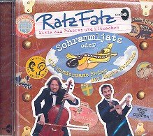 Schrammeljatz oder Die wundersame Reise der Tante Hermine : CD Sheet Music