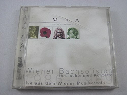 Ihre schönsten Konzerte 1986 - 1989: Live aus dem Wiener Musikverein Books