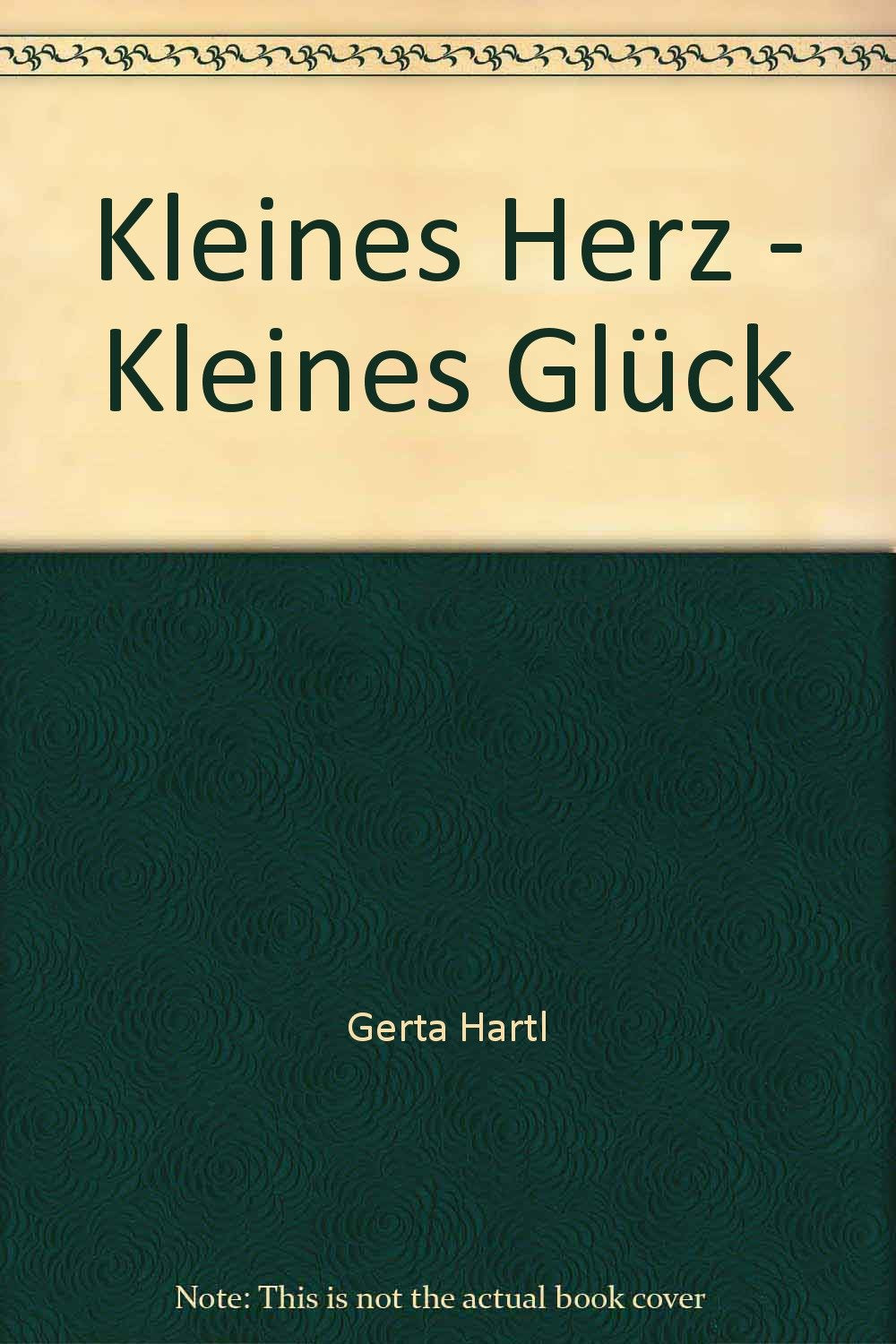 Kleines Herz - Kleines Glück - bk1674 Books