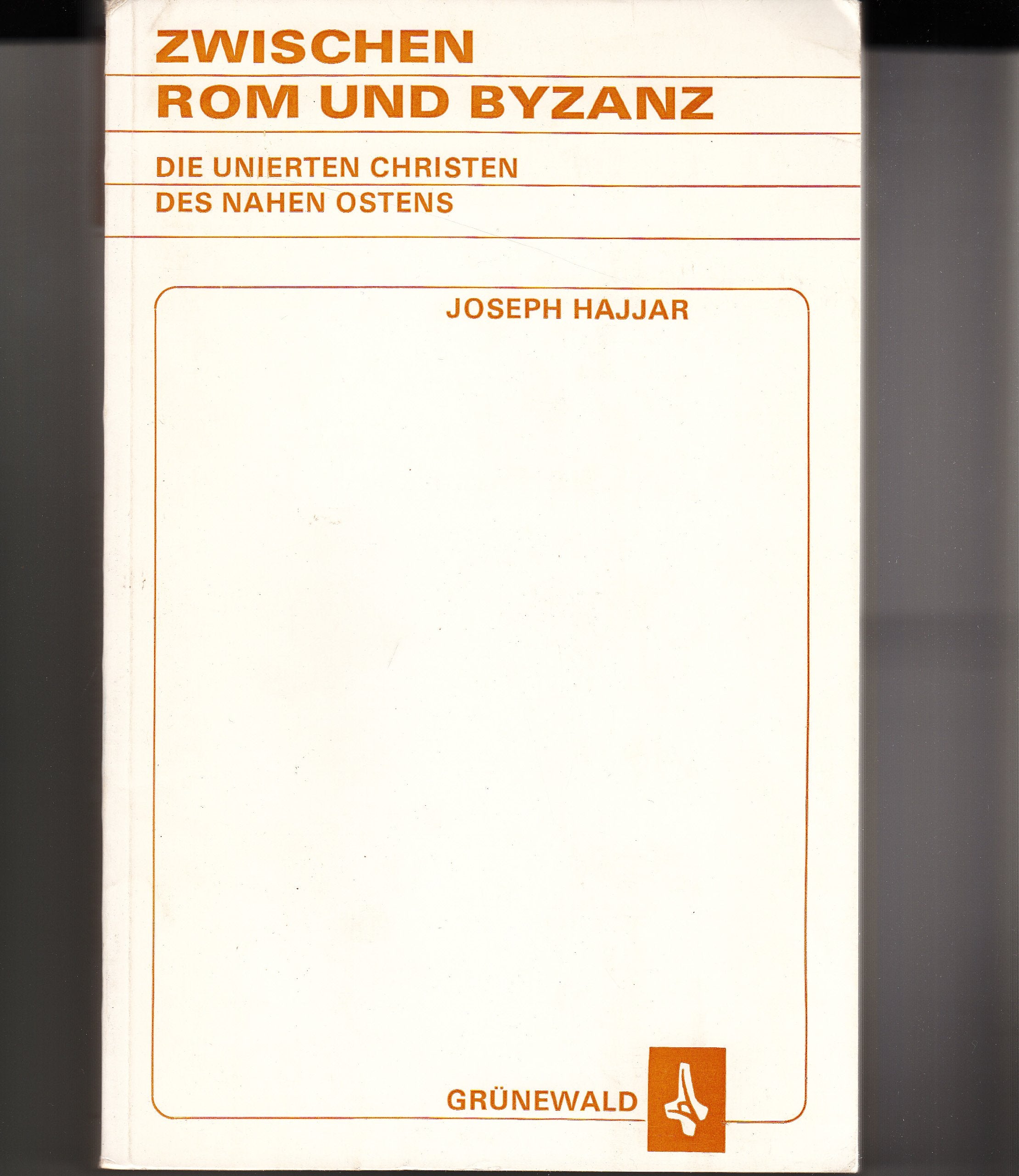 Zwischen Rom und Byzanz.. Leben und Wirken der Slavenapostel Kyrillos und Methodios nach den Pannonischen Legenden und der Klemensvita. Bericht von ... Russlands nach der Laurentiuschronik., Bd 1: Books