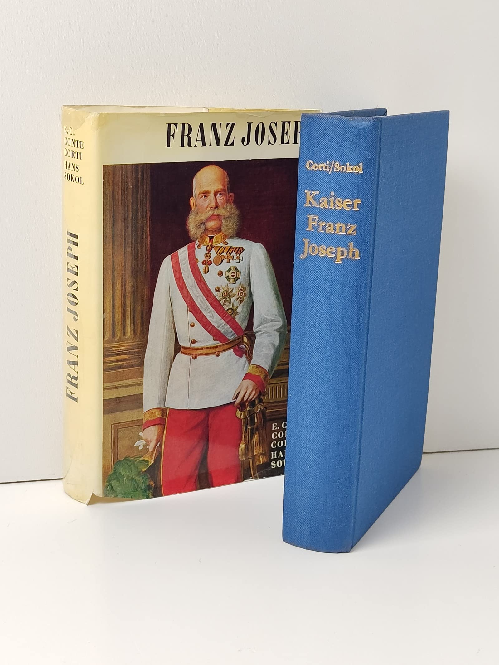 Kaiser Franz Joseph Books