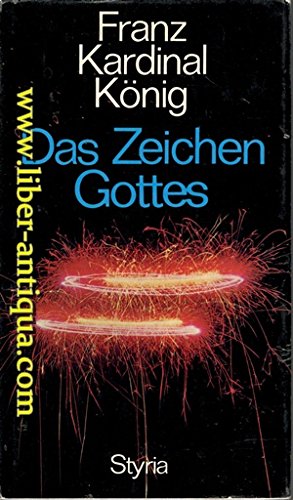 Das Zeichen Gottes die Kirche in unserer Zeit Books