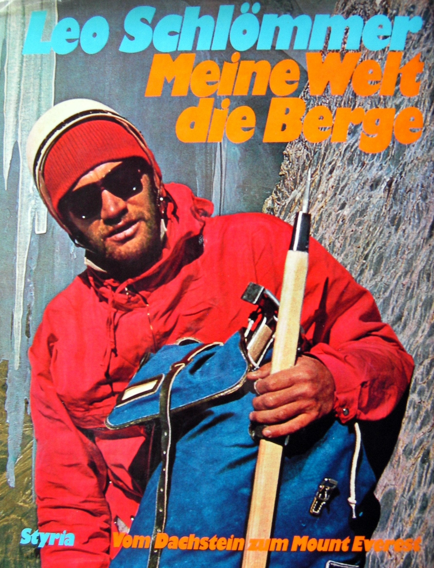 Meine Welt, die Berge Travel