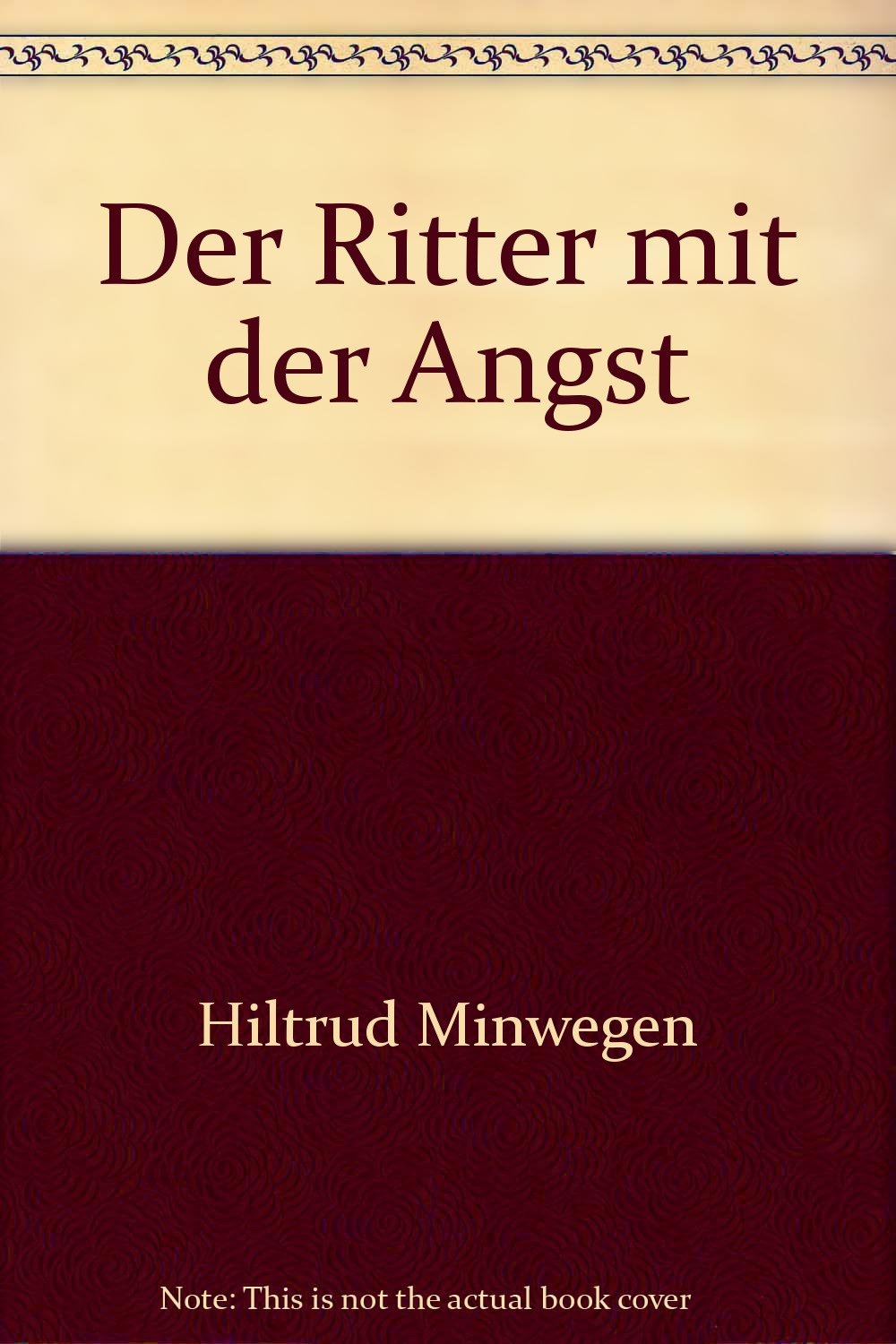 Product Image: Der Ritter mit der Angst - bk120