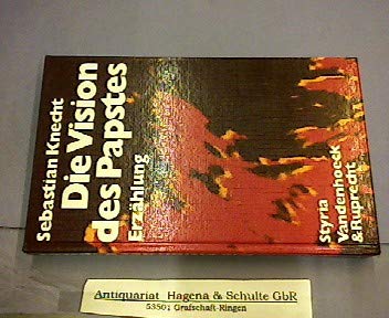 Die Vision des Papstes. Erzählung Books