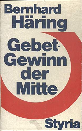 Gebet. Gewinn der Mitte Books