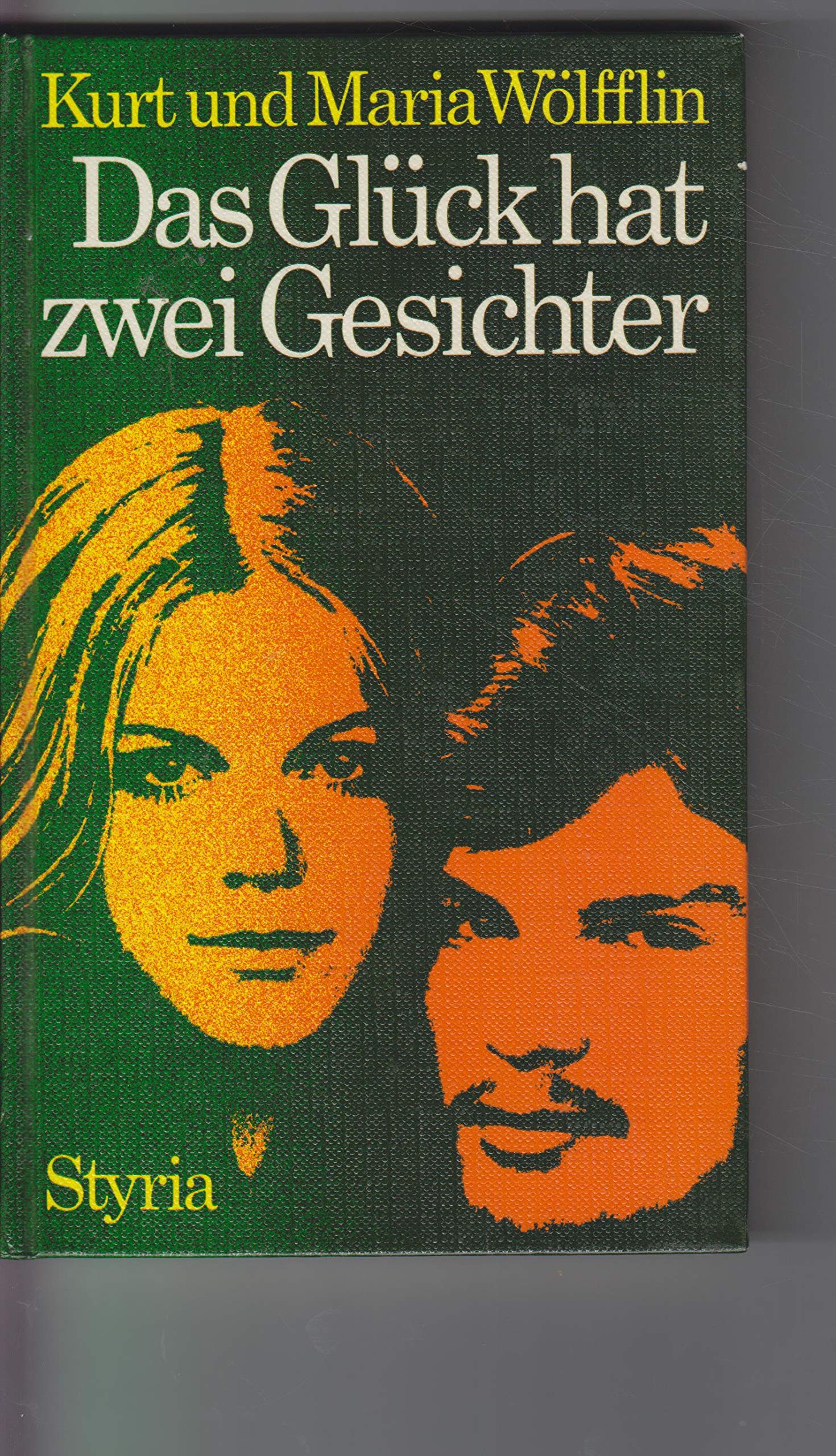 Das Glück hat zwei Gesichter - bk379 Books