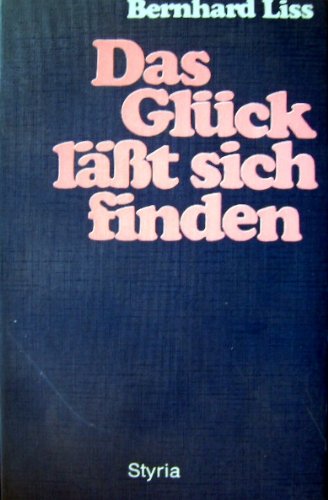 Das Glück läßt sich finden. Partner sein Social Sciences