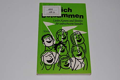 Fröhlich beisammen. Lieder, Kanons und Sketches für unbeschwerte Stunden Books