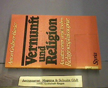Vernunft und Religion. Ansätze einer analytischen Religionsphilosophie book