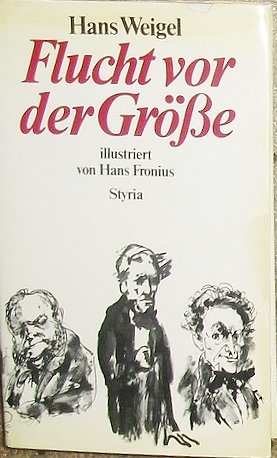 Flucht Vor Der Grosse Contemporary literature Books