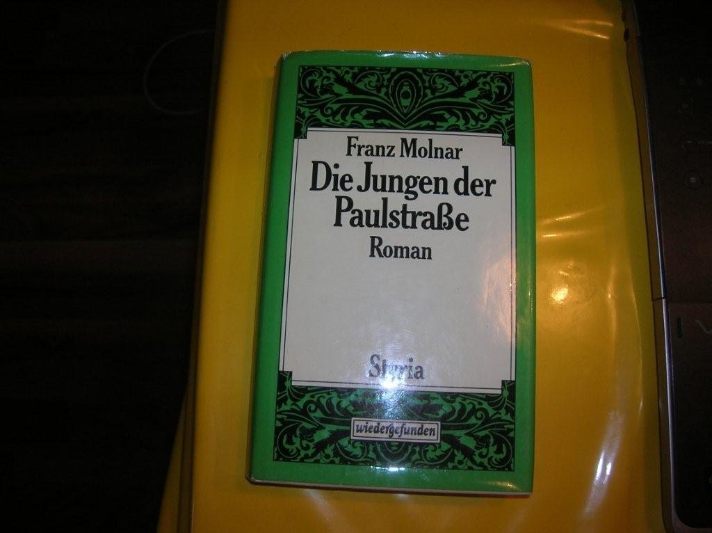 Die Jungen der Paulstraße: Roman. Nachw. v. György Sebestyen Books