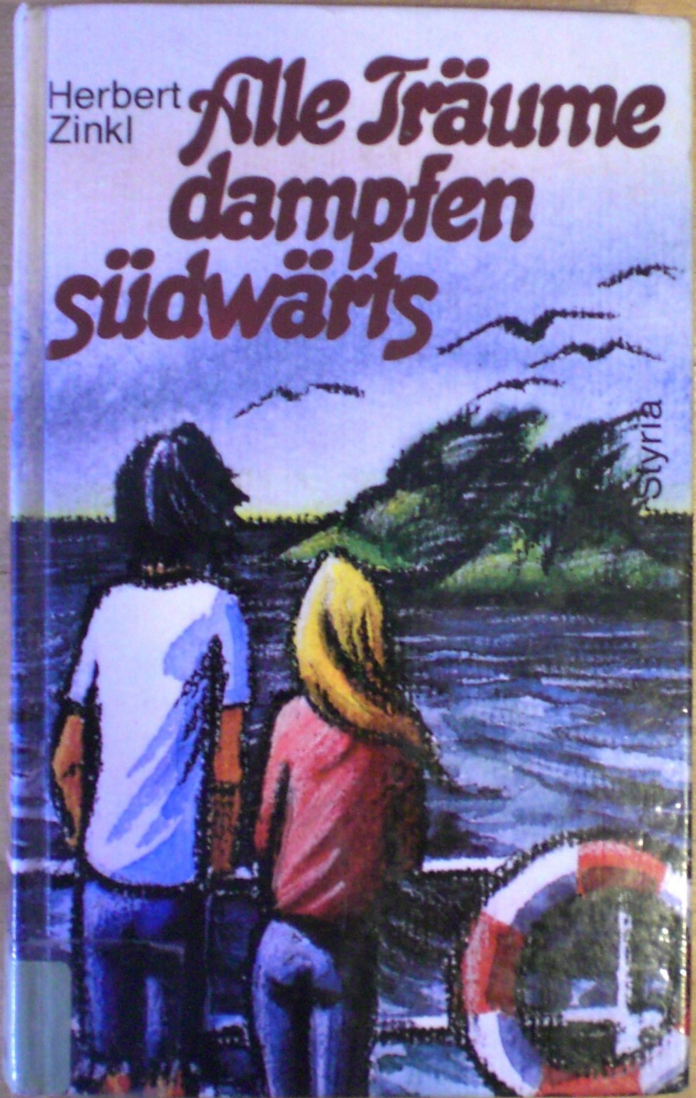 Product Image: Alle Träume Dampfen Südwärts