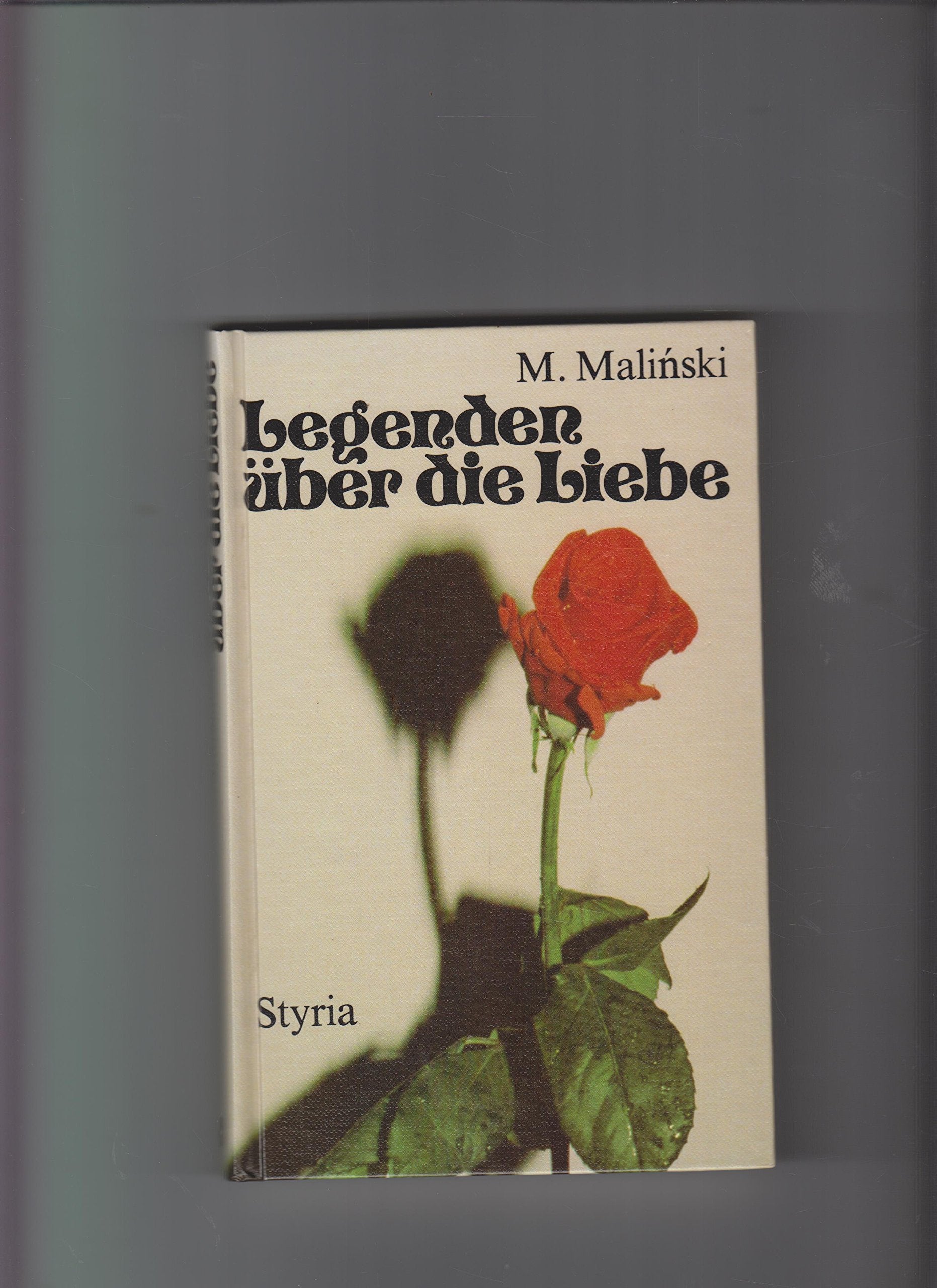 Legenden über die Liebe Books