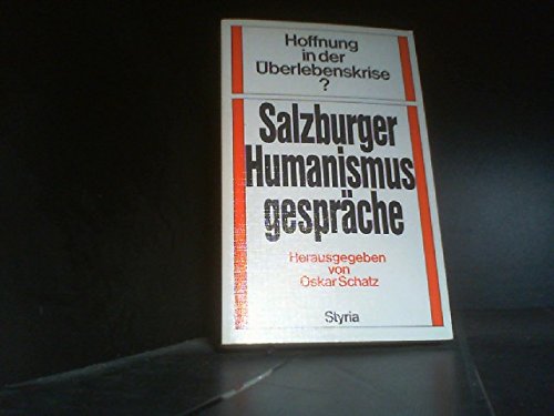 Product Image: Hoffnung in Der Uberlebenskrise