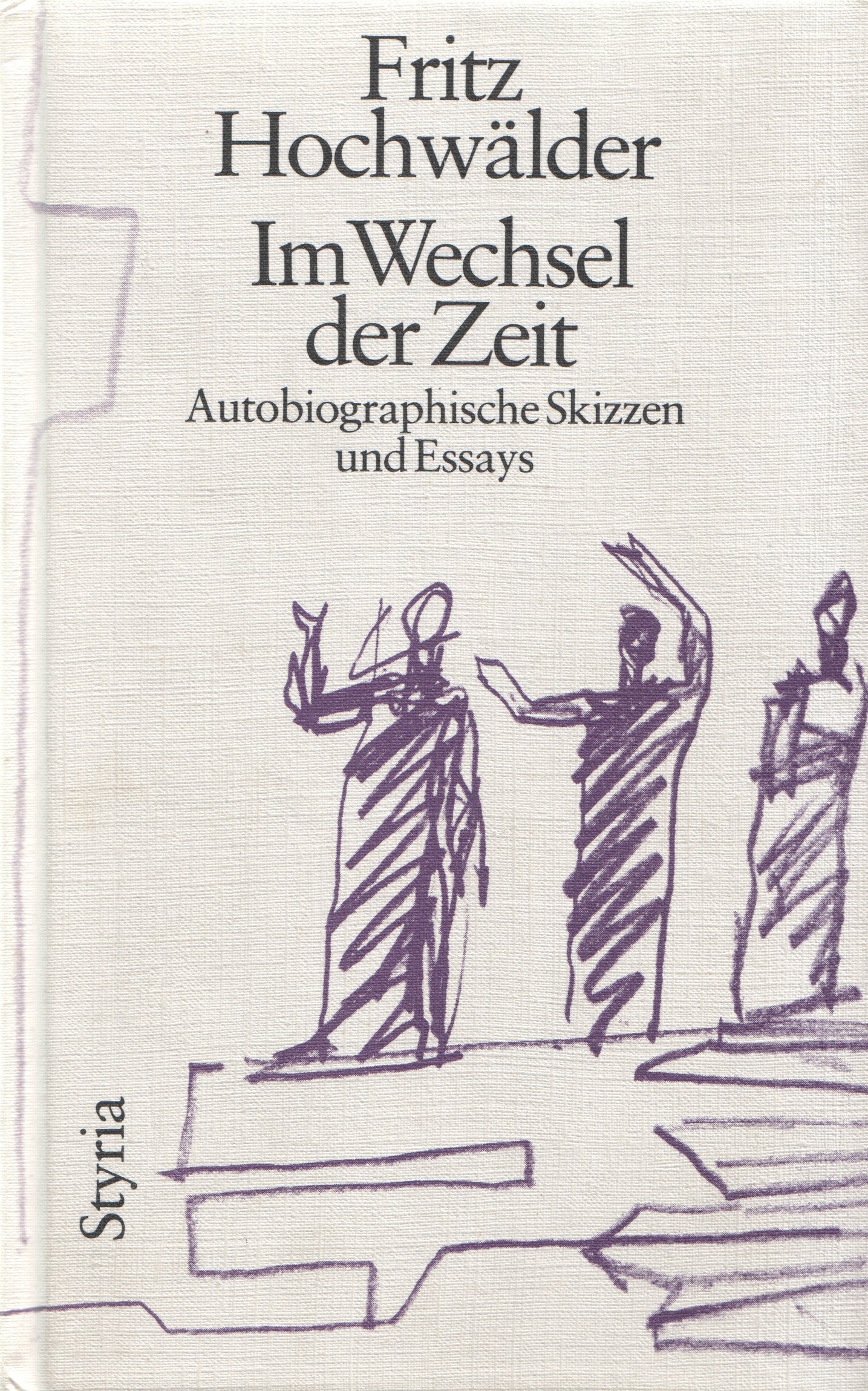 Im Wechsel der Zeit: Autobiographische Skizzen und book