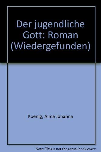 Der jugendliche Gott Books