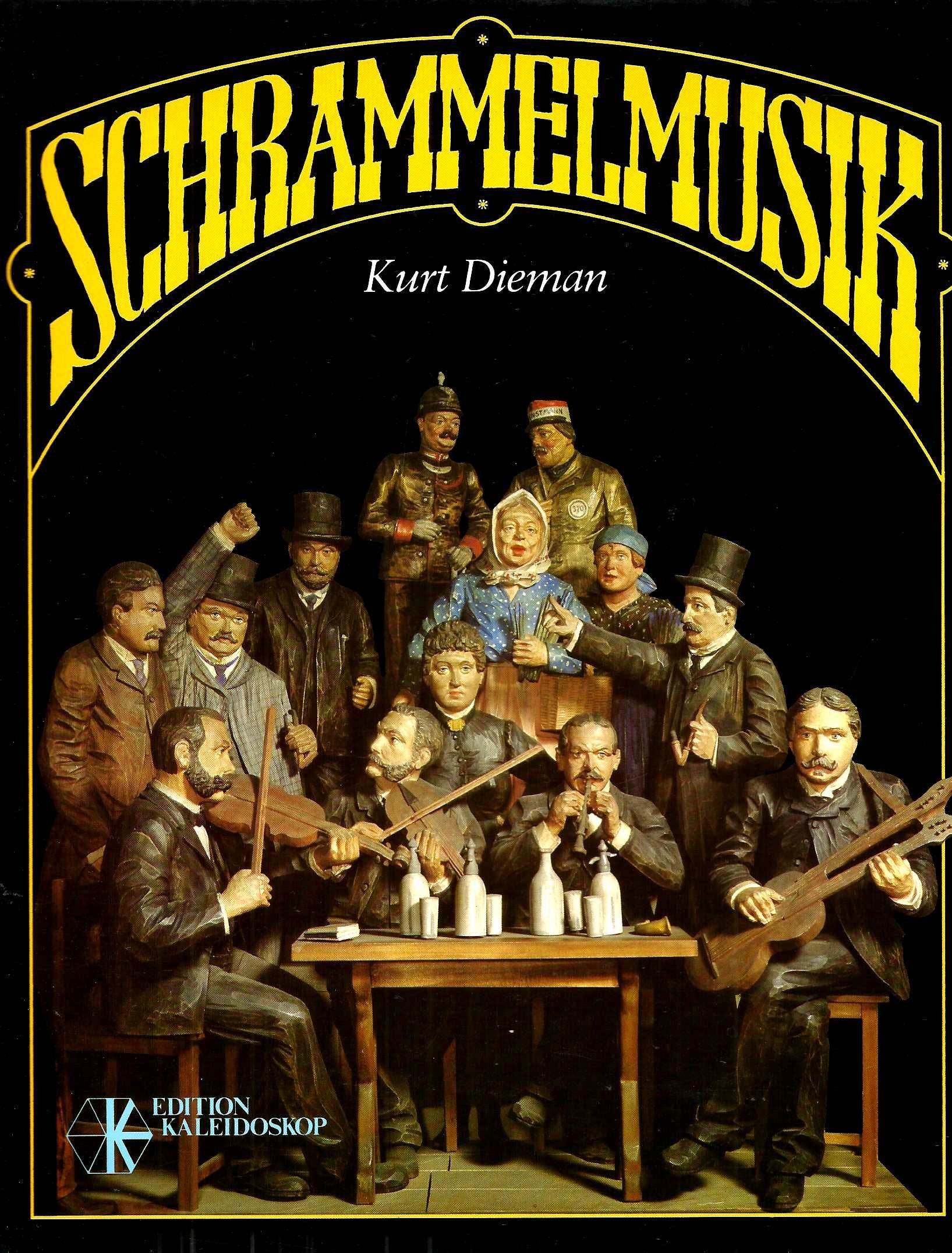 Schrammelmusik Books