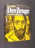 Product Image: Der Zeuge. Eine Paulus- Befragung