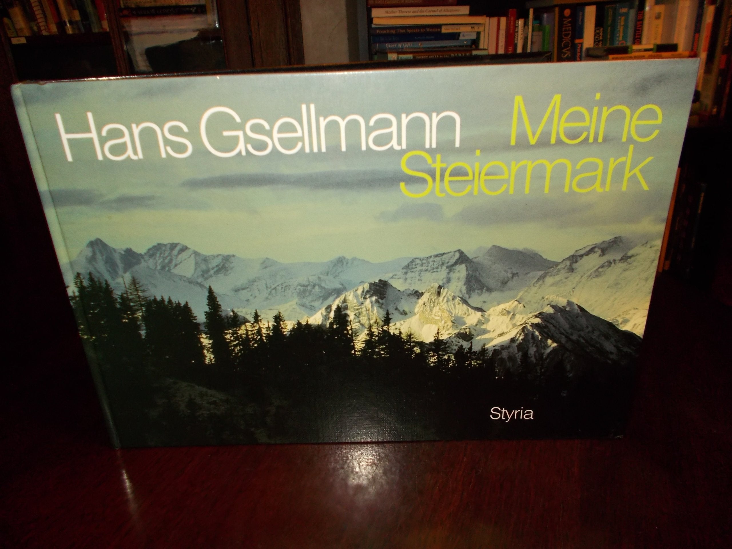 Product Image: Meine Steiermark
