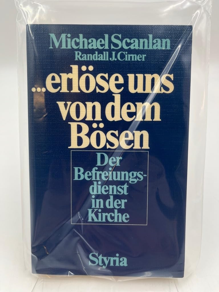 ...erlöse uns von dem Bösen Books