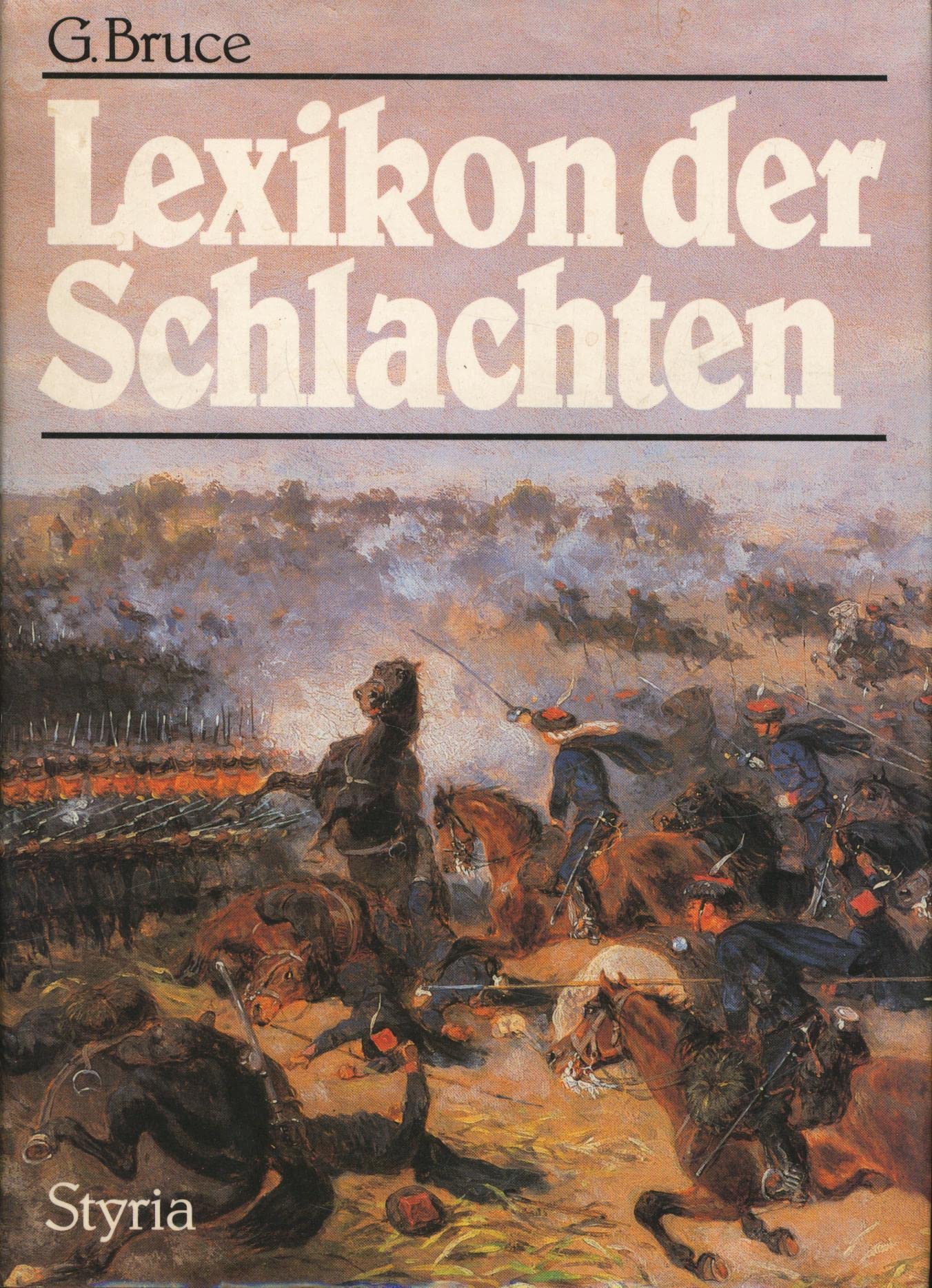 Product Image: Lexikon der Schlachten